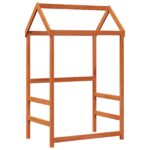 vidaXL Súprava dennej postele 3 pcs Včelí hnedý – Obrázok 3