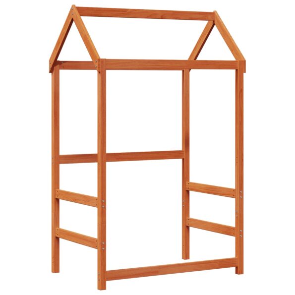 vidaXL Súprava dennej postele 3 pcs Včelí hnedý – Obrázok 3