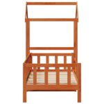 vidaXL Súprava dennej postele 2 pcs Včelí hnedý – Obrázok 7