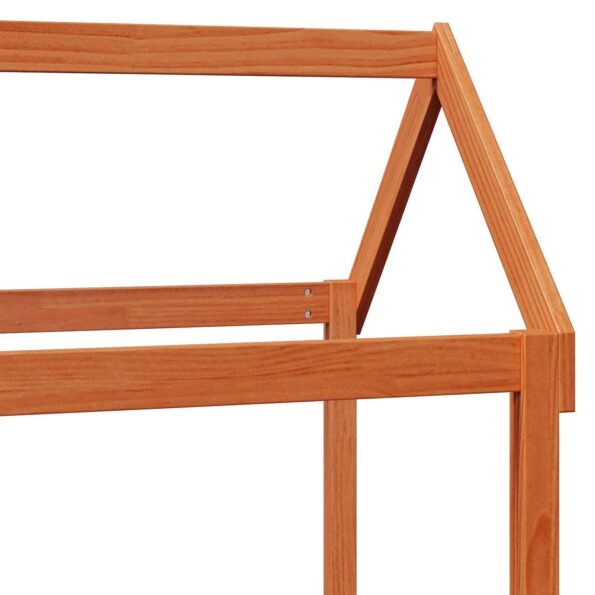 vidaXL Súprava dennej postele 2 pcs Včelí hnedý – Obrázok 9