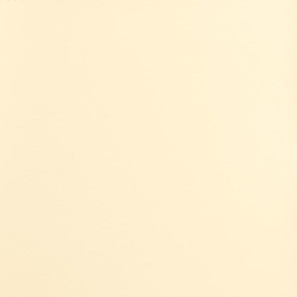 vidaXL Sklápacie kreslo, krémové, umelá koža – Obrázok 8