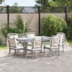 vidaXL Plachta Priehľadná 3 x 4 m PVC