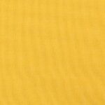 vidaXL Lavička bledožltá 70x35x41 cm látka – Obrázok 6