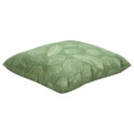 vidaXL Rozhadzovacie vankúše List 4 pcs Vzor listov 60 x 60 cm – Obrázok 4