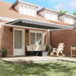 Markíza Biela 5 x 3 m Kov – Obrázok 3