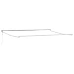 Markíza Biela 5 x 3 m Kov – Obrázok 2