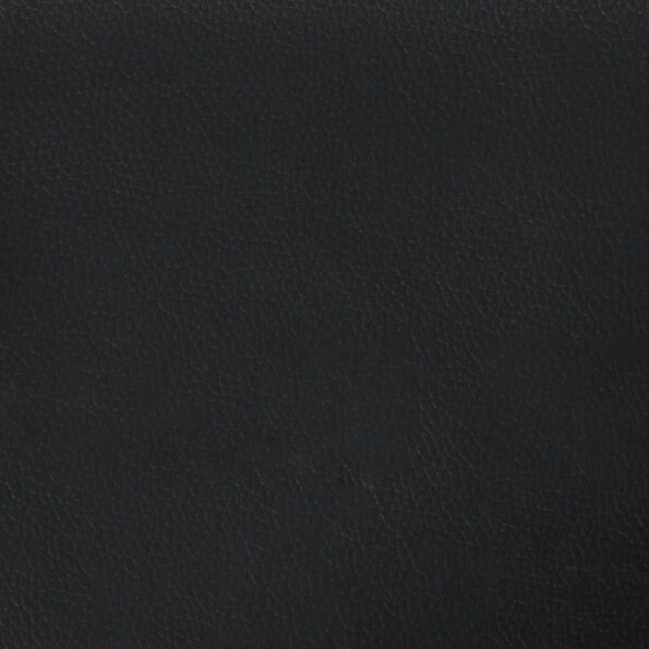 vidaXL Vankúš na čelo postele čierny 137 cm umelá koža – Obrázok 8