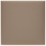 vidaXL Nástenný čelník 12 pcs Kapučínová 30 x 30 cm látka – Obrázok 2