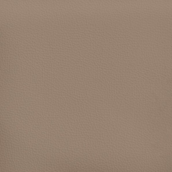 vidaXL Nástenný čelník 12 pcs Kapučínová 30 x 30 cm látka – Obrázok 5