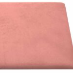 vidaXL Nástenný čelník 12 pcs Ružová 30 x 30 cm Zamat – Obrázok 4