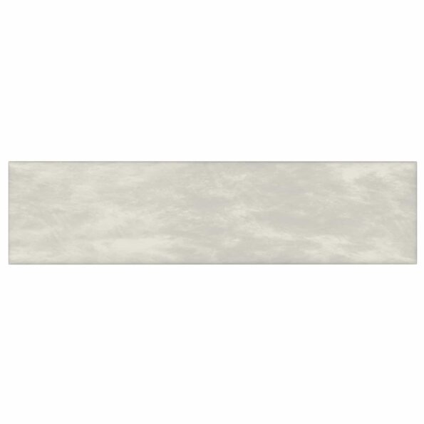 vidaXL Nástenný čelník 12 pcs Krémová 60 x 15 cm Zamat – Obrázok 2