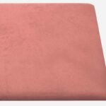 vidaXL Nástenný čelník 12 pcs Ružová 60 x 30 cm Zamat – Obrázok 4
