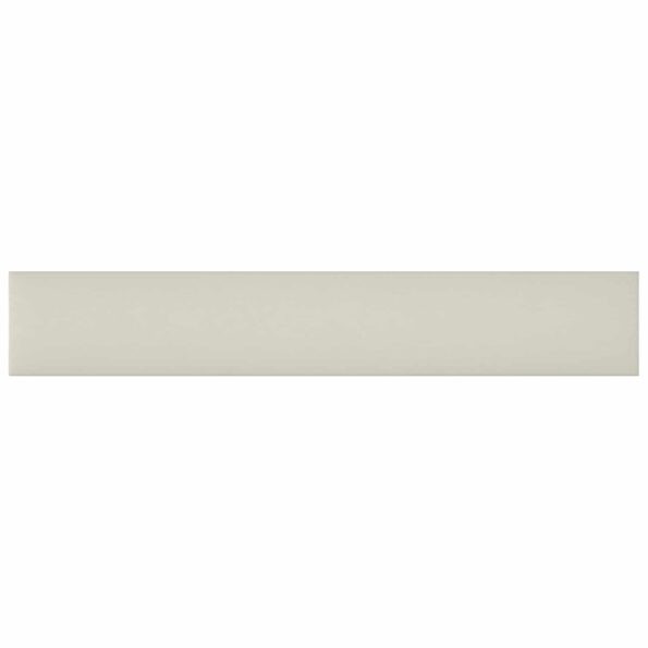 vidaXL Nástenný čelník 12 pcs Krémová 90 x 15 cm Zamat – Obrázok 2