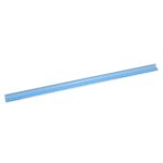 vidaXL Schodové hrany 10 pcs Strieborná 67 cm Hliník – Obrázok 4