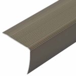 vidaXL Nosenie schodov 30 pcs šampanského 67 cm Hliník – Obrázok 7