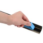 vidaXL Nosenie schodov 30 pcs šampanského 67 cm Hliník – Obrázok 8