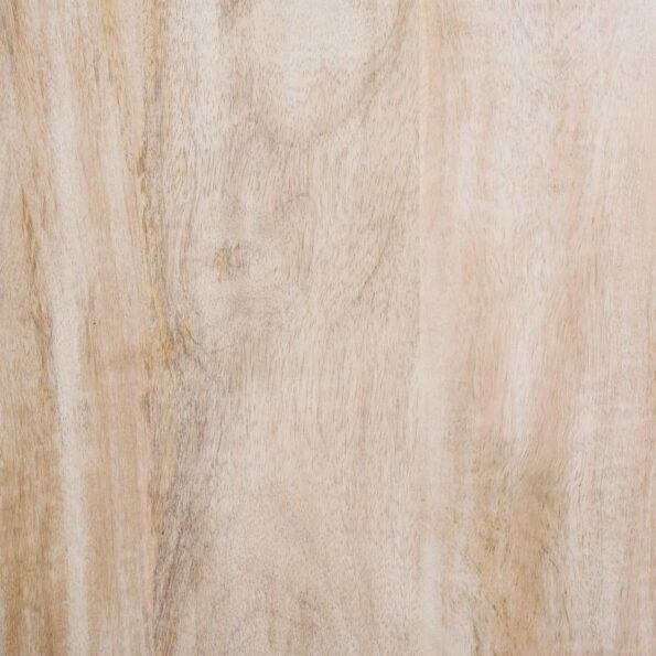 vidaXL Nočný stolík Biela 50 x 33 x 60 cm Masívne mango drevo – Obrázok 12