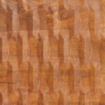 vidaXL Nočný stolík Hnedá – Obrázok 10