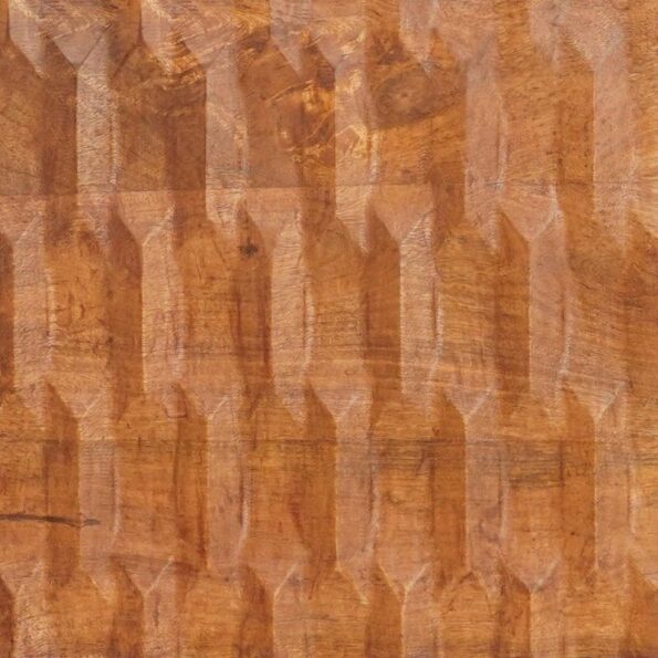 vidaXL Nočný stolík Hnedá – Obrázok 10