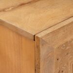 vidaXL Servírovacia skriňa Svetlohnedá 33.5 x 90 x 75 cm – Obrázok 6