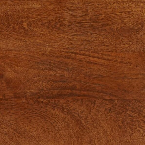 vidaXL Servírovacia skriňa Orech 60 x 33,5 x 75 cm Masívne mango drevo – Obrázok 10