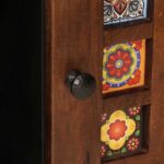 vidaXL Konferenčný stolík Hnedá 100 x 54 x 40 cm Masívne mango drevo – Obrázok 7