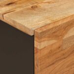 vidaXL Nočný stolík – Obrázok 6