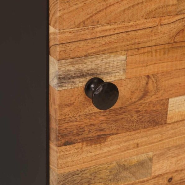 vidaXL Nočný stolík – Obrázok 7