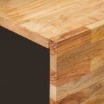 vidaXL TV skrinka Jednofarebný – Obrázok 6