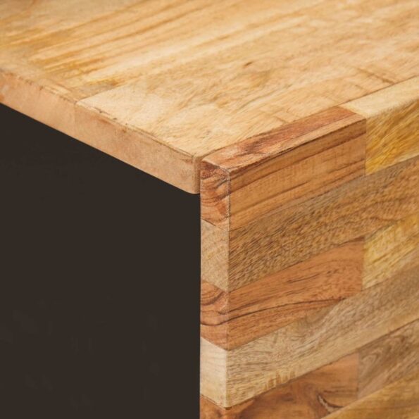 vidaXL TV skrinka Jednofarebný – Obrázok 6