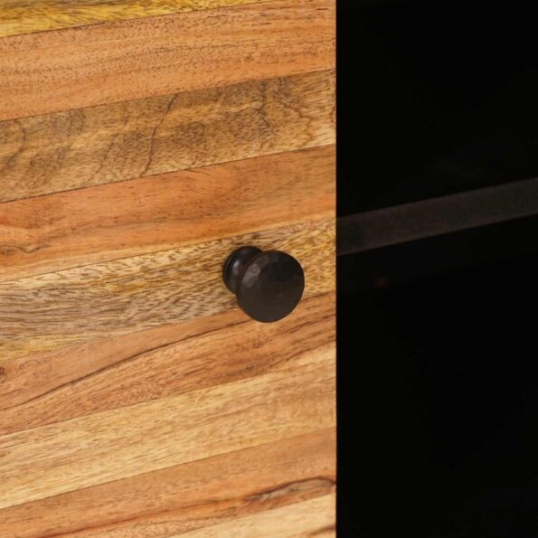 vidaXL TV skrinka Jednofarebný – Obrázok 7