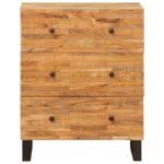 vidaXL Úložný bufet – Obrázok 3