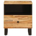 vidaXL Skriňa na posteľ – Obrázok 4