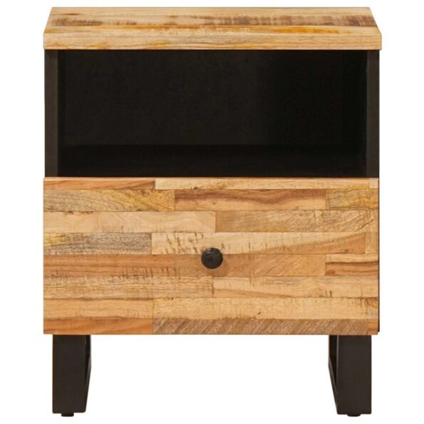 vidaXL Skriňa na posteľ – Obrázok 4