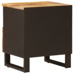 vidaXL Skriňa na posteľ – Obrázok 6