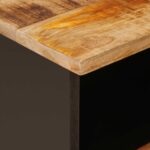 vidaXL Skriňa na posteľ – Obrázok 7