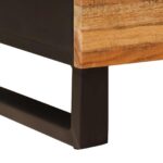 vidaXL Skriňa na posteľ – Obrázok 9