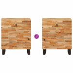 vidaXL Skriňa na posteľ – Obrázok 10