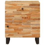 vidaXL Skriňa na posteľ – Obrázok 3