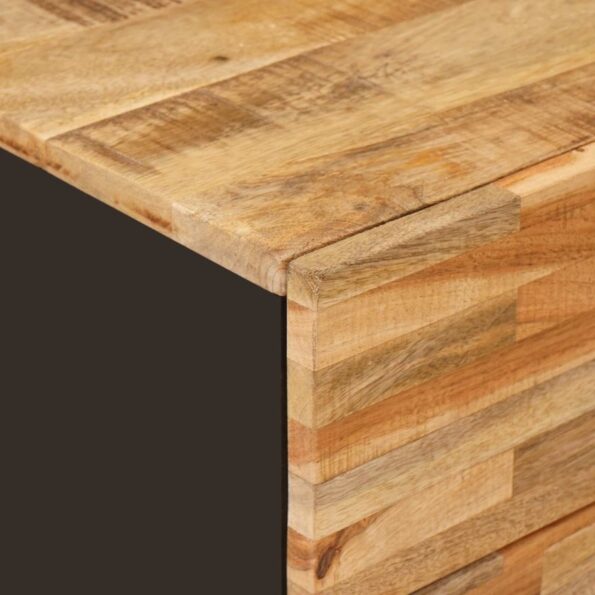 vidaXL Skriňa na posteľ – Obrázok 6