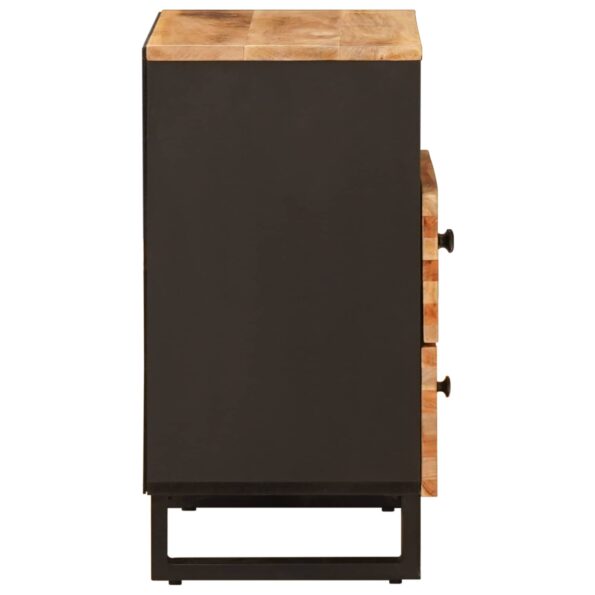 vidaXL Skriňa na posteľ – Obrázok 4