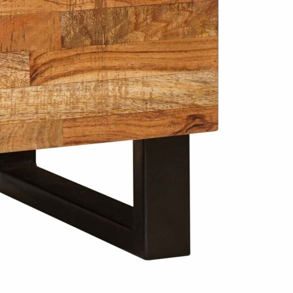 vidaXL Skriňa na posteľ – Obrázok 8