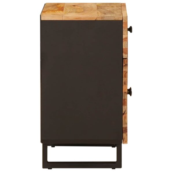 vidaXL Skriňa na posteľ – Obrázok 4