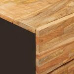 vidaXL Skriňa na posteľ – Obrázok 6