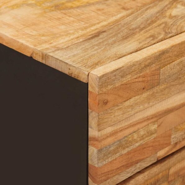 vidaXL Skriňa na posteľ – Obrázok 6