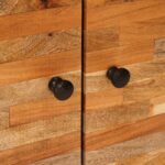 vidaXL Skriňa na posteľ – Obrázok 8