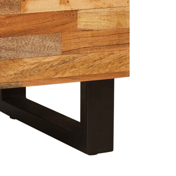 vidaXL Skriňa na posteľ – Obrázok 9