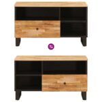 vidaXL TV skrinka – Obrázok 10