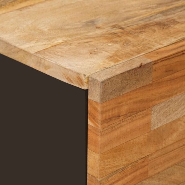 vidaXL Bočná skrinka – Obrázok 6