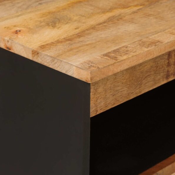 vidaXL Bočná skrinka – Obrázok 6